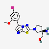 an image of a chemical structure CID 156274171