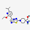 an image of a chemical structure CID 156274183