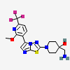 an image of a chemical structure CID 156274185