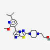 an image of a chemical structure CID 156274205