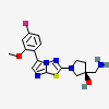 an image of a chemical structure CID 156274207