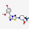 an image of a chemical structure CID 156274244