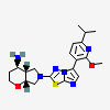 an image of a chemical structure CID 156274251