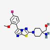 an image of a chemical structure CID 156274253