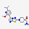 an image of a chemical structure CID 156274257