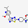 an image of a chemical structure CID 156274265