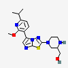 an image of a chemical structure CID 156274291