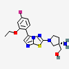 an image of a chemical structure CID 156274297