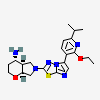 an image of a chemical structure CID 156274311