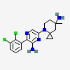 an image of a chemical structure CID 156274968