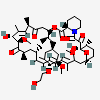 an image of a chemical structure CID 156279245