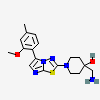 an image of a chemical structure CID 156293106