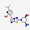 an image of a chemical structure CID 156293370