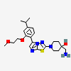 an image of a chemical structure CID 156293385