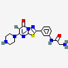 an image of a chemical structure CID 156294927