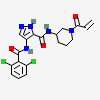 an image of a chemical structure CID 156294980