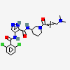 an image of a chemical structure CID 156294987