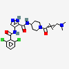 an image of a chemical structure CID 156295032