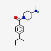 an image of a chemical structure CID 156299888