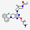 an image of a chemical structure CID 156302902