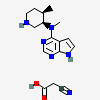 an image of a chemical structure CID 156317618