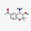 an image of a chemical structure CID 15634805