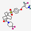an image of a chemical structure CID 156362900