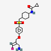 an image of a chemical structure CID 156362901