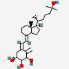an image of a chemical structure CID 156363160