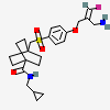 an image of a chemical structure CID 156372739