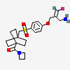 an image of a chemical structure CID 156372743