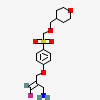 an image of a chemical structure CID 156372773