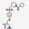an image of a chemical structure CID 156372883