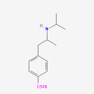 Iofetamine 123i C12h18in Pubchem