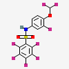 an image of a chemical structure CID 156388348