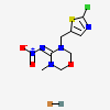 an image of a chemical structure CID 156392673