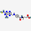 an image of a chemical structure CID 156393769