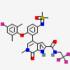 an image of a chemical structure CID 156400913