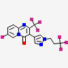 an image of a chemical structure CID 156409288