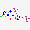 an image of a chemical structure CID 156409353