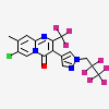 an image of a chemical structure CID 156409362