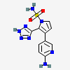 an image of a chemical structure CID 156411319