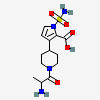 an image of a chemical structure CID 156411399