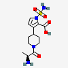 an image of a chemical structure CID 156411401