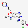 an image of a chemical structure CID 156414