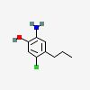 an image of a chemical structure CID 156414260