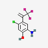 an image of a chemical structure CID 156414697