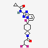 an image of a chemical structure CID 156417200