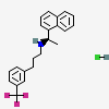 an image of a chemical structure CID 156418