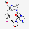 an image of a chemical structure CID 156429904